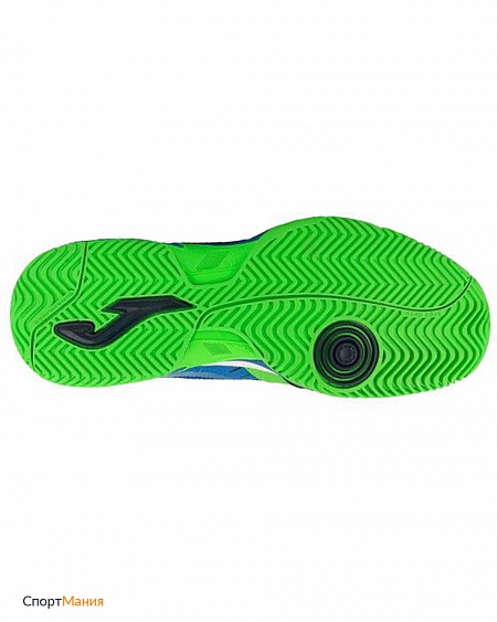 T.SETS-715 Кроссовки теннисные Joma Set зеленый, синий