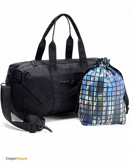 1306409-001 Сумка Under Armour This Is It Duffel черный