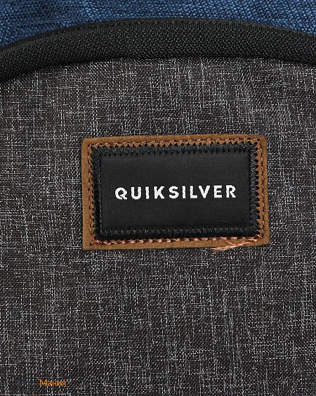 EQYBP03410-BTE0 Рюкзак Quiksilver 1969 Special Plu серый, синий