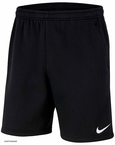 CW6910-010 Шорты Nike Team Club 20 Short черный, белый