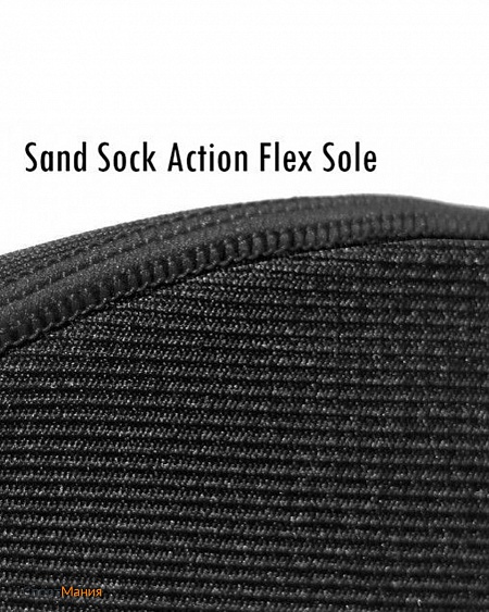 VSS-SK Носки для пляжного волейбола Vincere Sprites Sand черный, белый