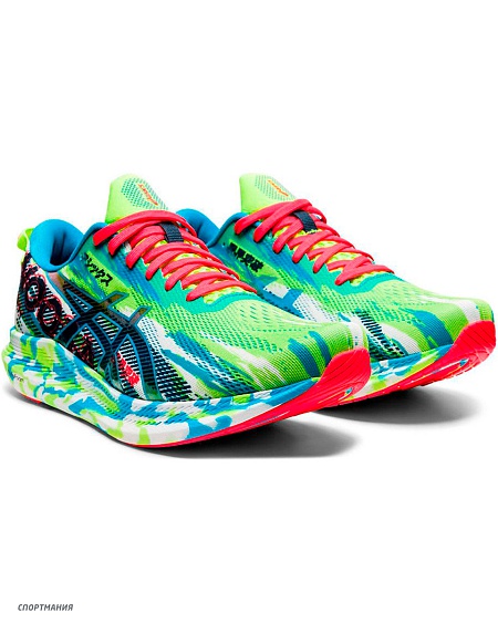 1011B021-300 Кроссовки беговые Asics Gel-Noosa Tri 13 различные цвета