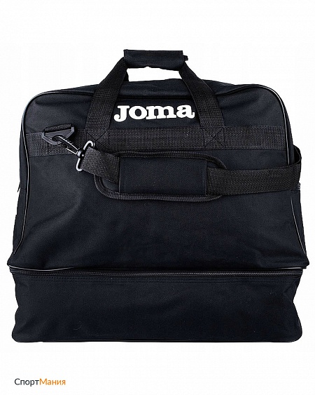 400006.100 Сумка Joma Training III черный