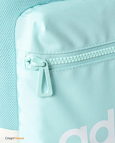 CE4212 Рюкзак женский Adidas Color Elements Daily голубой, белый