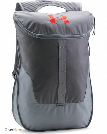 1300203-041 Рюкзак Under Armour Expandable Sackpack серый, красный