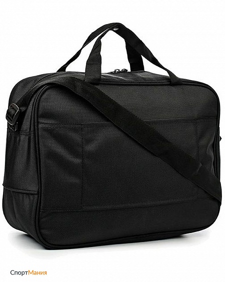7237501 Портфель Puma Team Messenger Bag черный