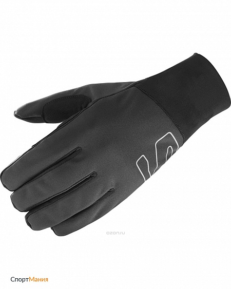 LC1008000 Перчатки Salomon Equipe Glove U черный