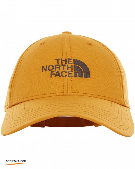 T0CF8CAF4 Бейсболка The North Face 66 Classic желтый, черный