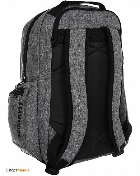 EQYBP03391-LGH Рюкзак Quiksilver Schoolie 3 серый
