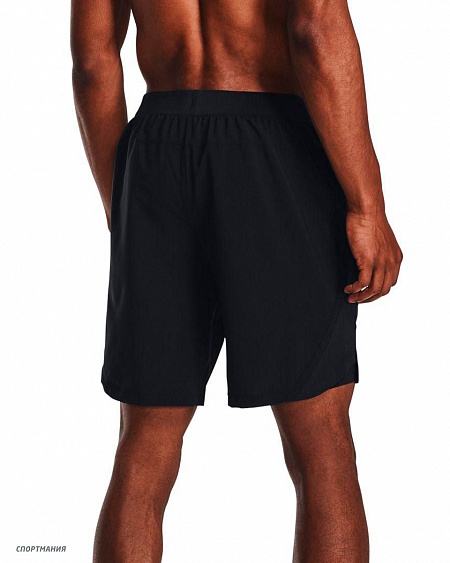 1361497-001 Шорты для бега Under Armour Launch Run 2N1 Short черный