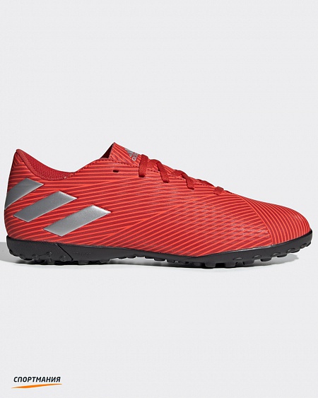 F34524 Шиповки Adidas Nemeziz 19.4 TF красный