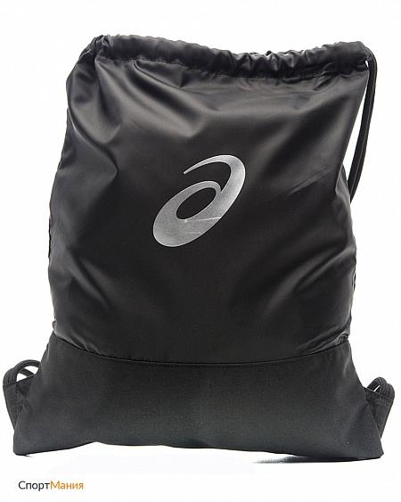 133224-0904 Сумка для обуви Asics TR Core gym sack черный