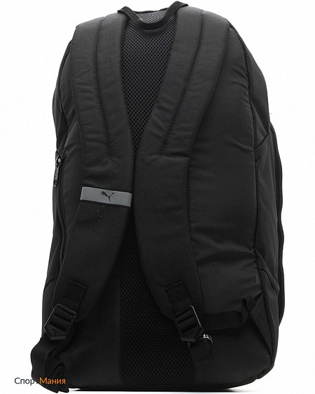 7510201 Рюкзак Puma Deck Backpack II черный