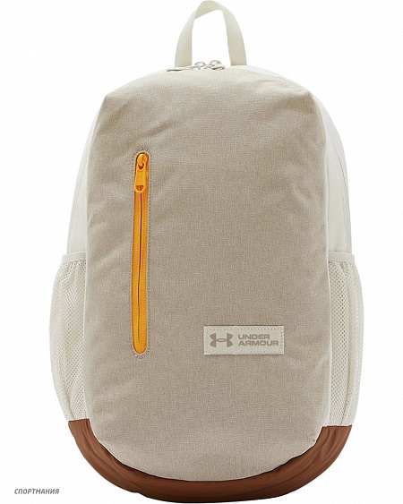 1327793-201 Рюкзак Under Armour Roland  бежевый