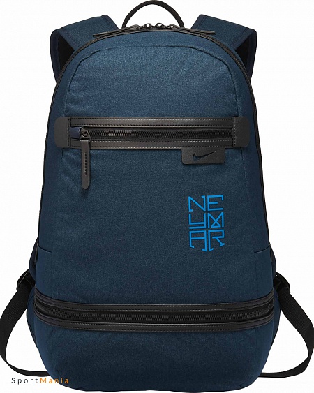 BA5317-454 Рюкзак Nike Neymar синий