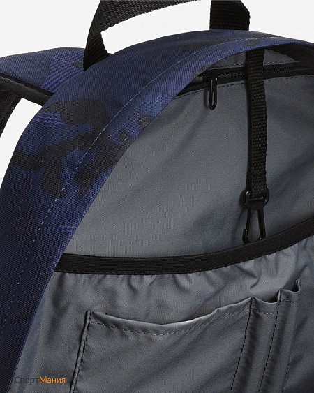 BA5482-451 Рюкзак Nike Brasilia Training Backpack темно-синий