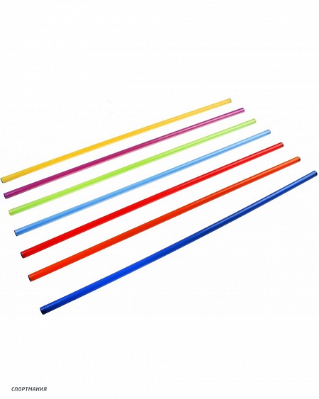 R1804-2 Гимнастическая палка 100 см, d-20 мм различные цвета