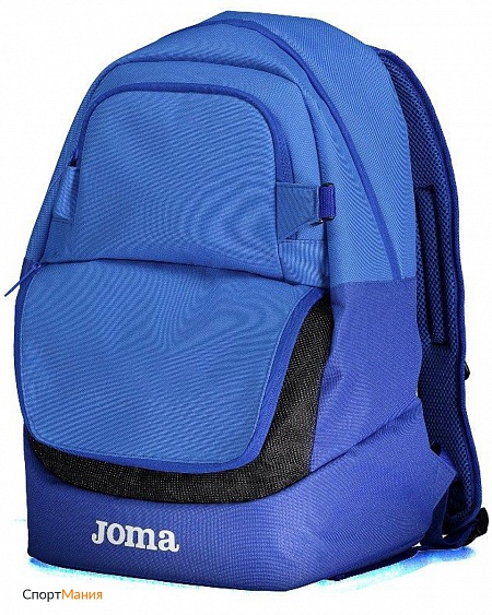 400235.700 Рюкзак спортивный Joma Diamond II синий