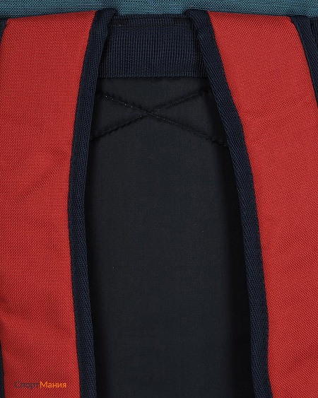 EQYBP03391-MKM3 Рюкзак Quiksilver Schoolie 3 синий, темно-синий, красный