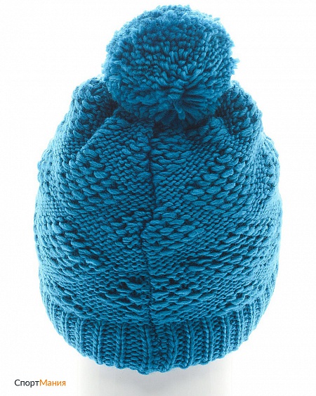 L39053300 Шапка Salomon Kuba Beanie синий