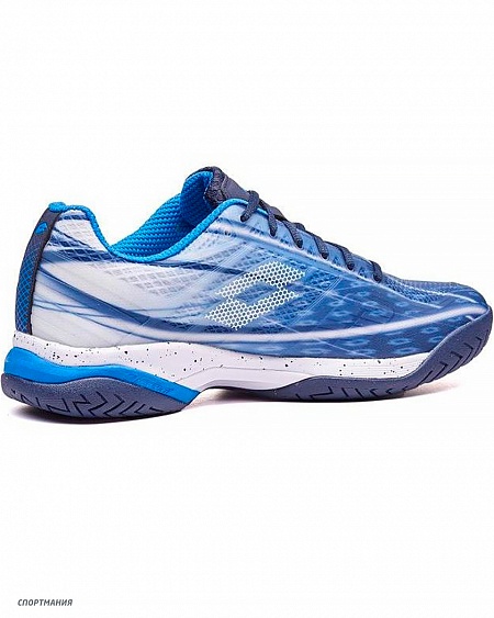 210734-6VH Кроссовки для тенниса Lotto Mirage 300 SPD синий, темно-синий, белый