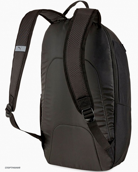 7658103 Рюкзак Puma teamFinal 21 Backpack черный