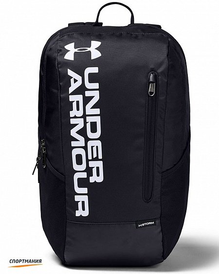 1342653-001 Рюкзак городской Under Armour Gametime BP черный, белый