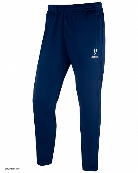 УТ-00018330 Брюки тренировочные Jogel CAMP Tapered Training Pants темно-синий