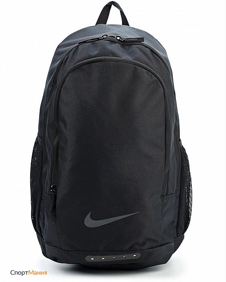 BA5427-010 Рюкзак Nike Academy Football черный