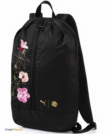 7527201 Рюкзак Puma Careaux Street черный