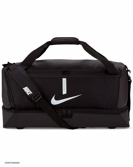 CU8087-010 Сумка спортивная Nike Academy Team L Hardcase черный, белый