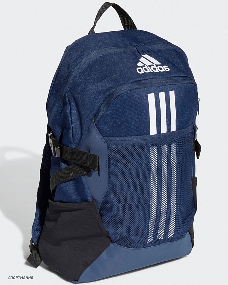 GH7260 Рюкзак Adidas Tiro Backpack синий, белый