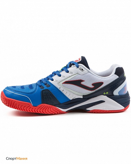 T.SETS-704 Кроссовки теннисные Joma Set синий, белый