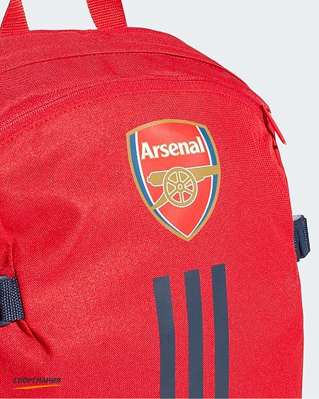 EH5097 Рюкзак FC Arsenal красный, темно-синий