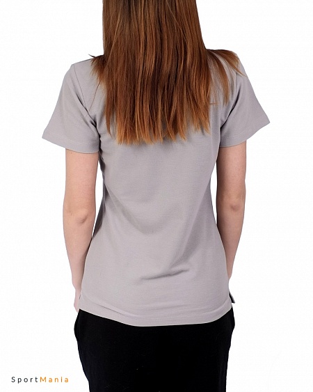 04WL-72 Поло Premier Women серый