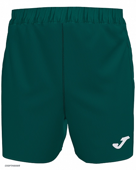 102220.480 Шорты Joma Myskin II темно-зеленый, белый