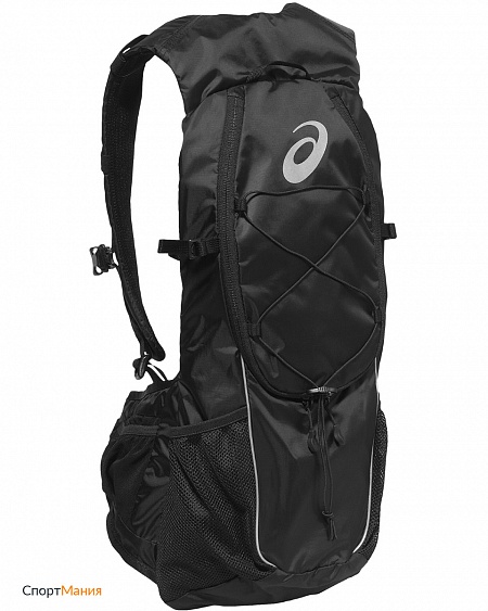 127666-0904 Рюкзаки Asics Extreme Running Backpack черный