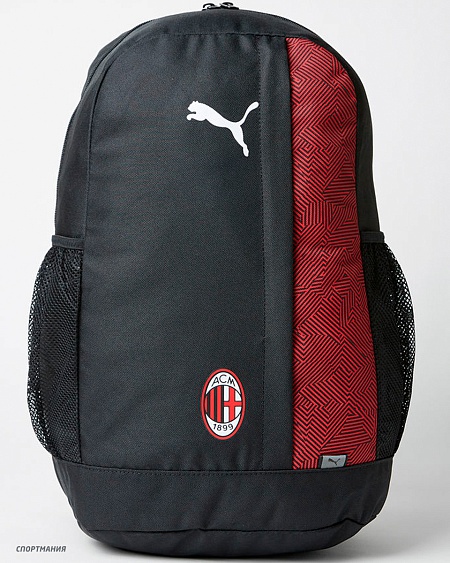 7825505 Рюкзак Puma ACM Plus  черный, красный, белый