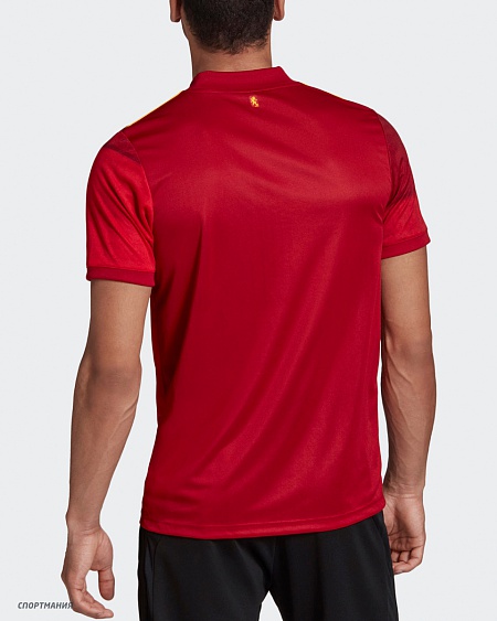 FR8361 Футболка Adidas Сборная Испании H JSY красный, оранжевый, черный