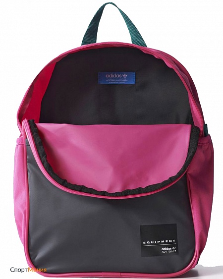 BR4894 Рюкзак детский Adidas Originals Classic Mini розовый, черный