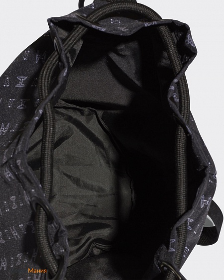 CV7169 Рюкзак детский Adidas Lucas Star Wars черный