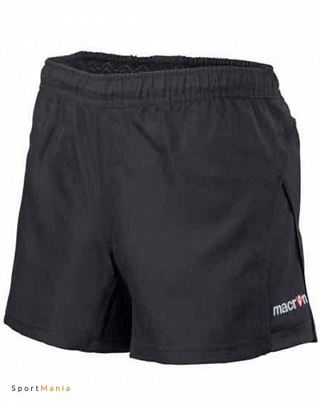 620409 Шорты Macron Febe черный