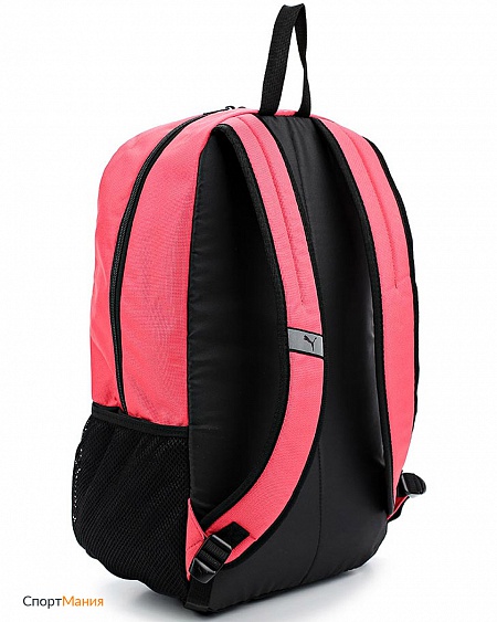 7510603 Рюкзак Puma Phase Backpack II розовый, черный