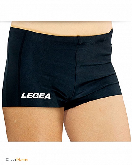 CA02-0010 Шорты волейбольные тренировочные Legea Short Athletic Volley черный