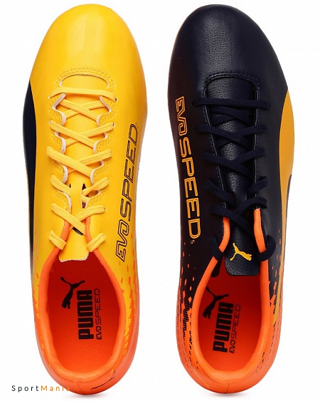 puma evospeed 17.5 fg