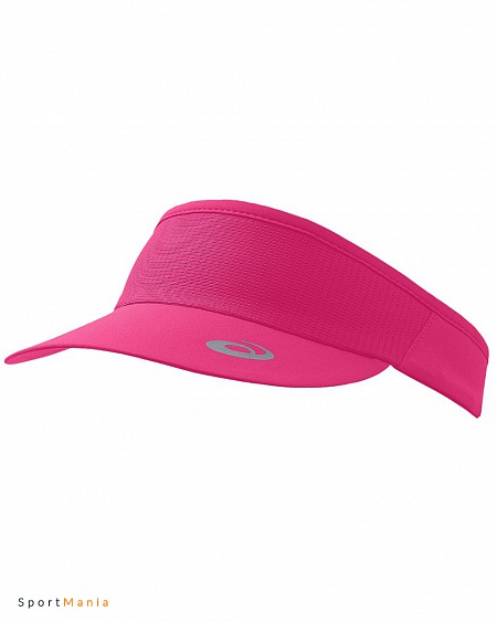 132060-0688 Козырёк Asics Performance Visor розовый