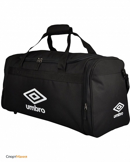 751015-091 Сумка Umbro Team Holdall черный