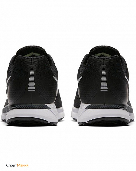 880555-001 Кроcсовки беговые Nike Air Zoom Pegasus 34 черный, белый