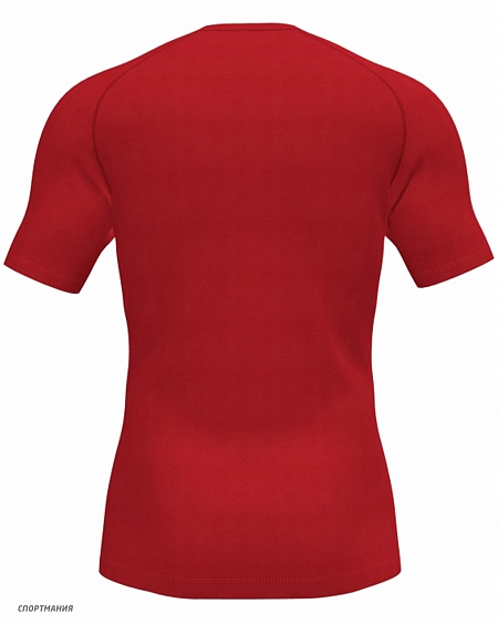 101905.603 Футболка Joma Myskin III красный, темно-синий, белый