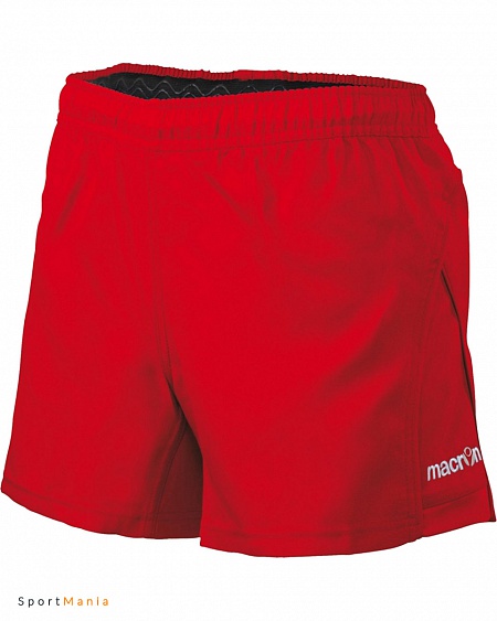 620402 Шорты Macron Febe красный